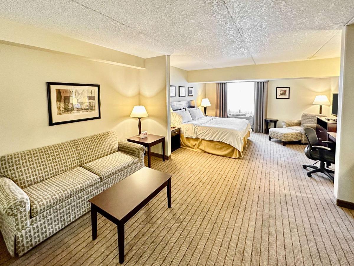 Comfort Inn & Suites Кінкардайн Екстер'єр фото