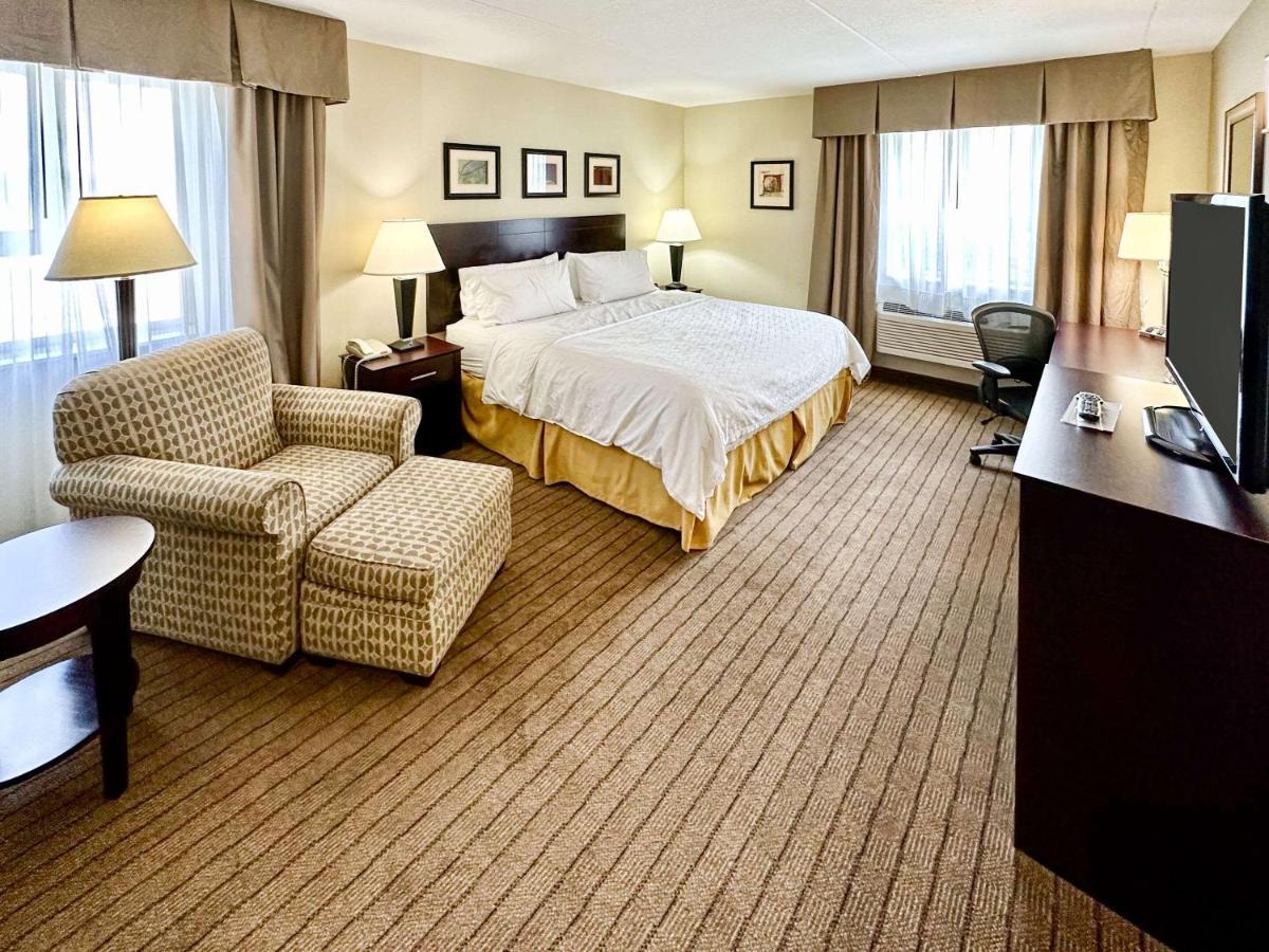 Comfort Inn & Suites Кінкардайн Екстер'єр фото